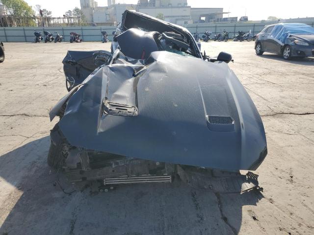 Photo 5 from auction – 2022 FORD MUSTANG with VIN 1FA6P8TH4N5134659