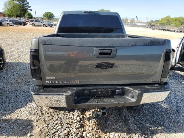 Photo 6 from auction – 2011 CHEVROLET SILVERADO with VIN 3GCPKSE34BG183182