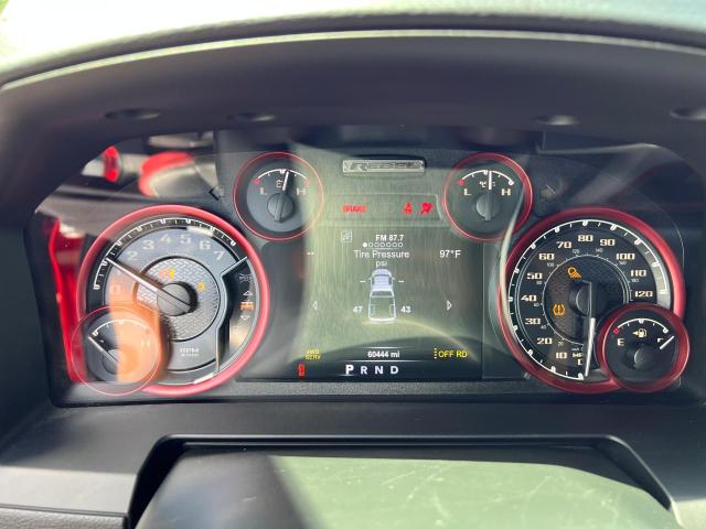 Photo 9 from auction – 2018 RAM 1500 REBEL with VIN 1C6RR7YT3JS131263