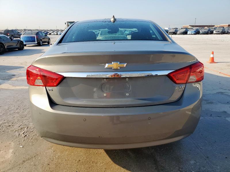 Photo 6 from auction – 2017 CHEVROLET IMPALA LT with VIN 2G1105S31H9128458