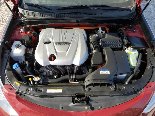 Photo 11 from auction – 2015 HYUNDAI SONATA HYB with VIN KMHEC4A49FA136471