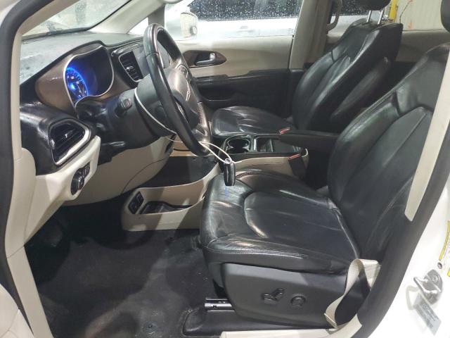 Photo 7 from auction – 2017 CHRYSLER PACIFICA T with VIN 2C4RC1BG6HR552876