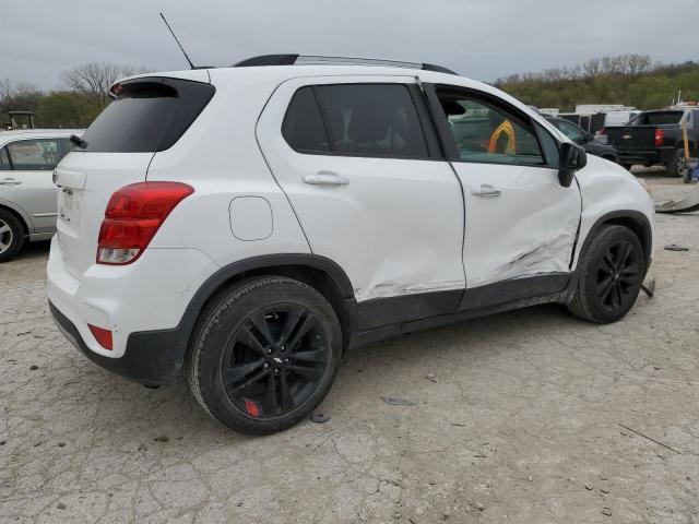 Photo 3 from auction – 2018 CHEVROLET TRAX 1LT with VIN 3GNCJLSB0JL211303