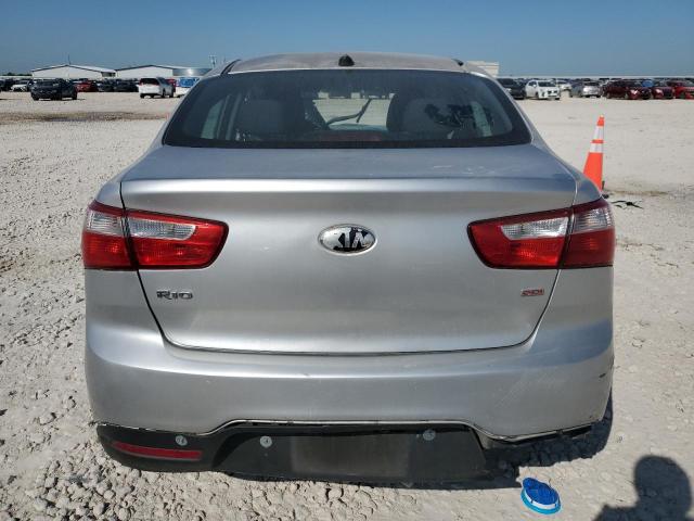Photo 6 from auction – 2014 KIA RIO LX with VIN KNADM4A30E6329515
