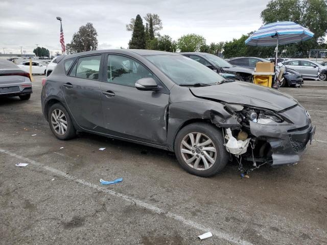 Photo 4 from auction – 2013 MAZDA 3 I with VIN JM1BL1MP3D1831800