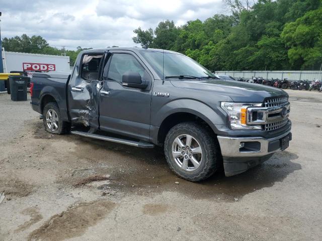 Photo 4 from auction – 2020 FORD F150 SUPER with VIN 1FTEW1CPXLFA13083