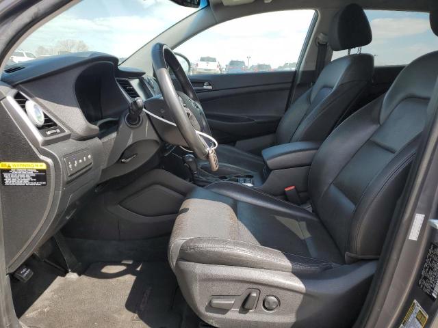 Photo 7 from auction – 2016 HYUNDAI TUCSON LIM with VIN KM8J3CA20GU070108