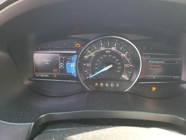 Снимка 9 от търг – 2016 FORD EXPLORER L с VIN 1FM5K7F85GGC71154
