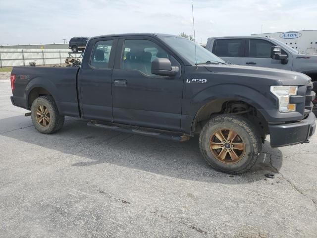 Photo 4 from auction – 2015 FORD F150 SUPER with VIN 1FTEX1E84FFB21738