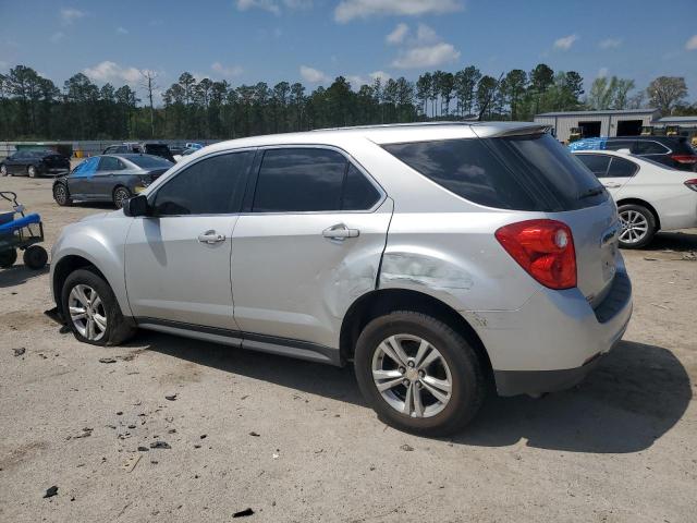 Photo 2 from auction – 2012 CHEVROLET EQUINOX LS with VIN 2GNALBEK3C1190457