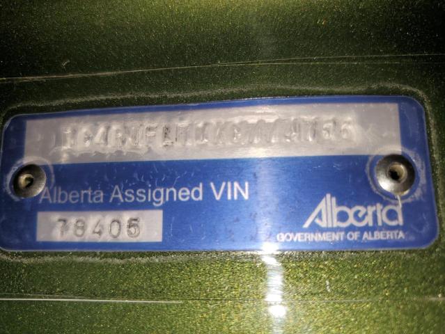 Photo 14 from auction – 2019 JEEP GRAND CHER with VIN 1C4RJFLT1KC774756