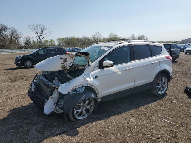 FORD ESCAPE TIT 2013 with VIN 1FMCU9J90DUC24320 - Photo from auction
