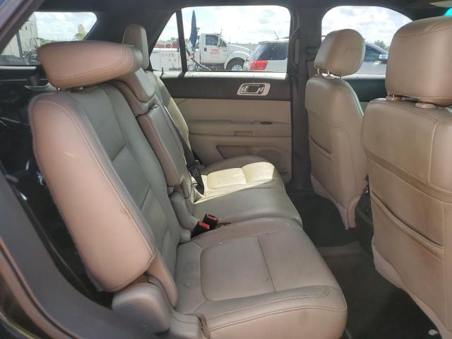 Photo 11 from auction – 2015 FORD EXPLORER L with VIN 1FM5K7F85FGA15529