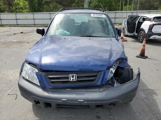 Photo 5 from auction – 1997 HONDA CR-V LX with VIN JHLRD1844VC049980