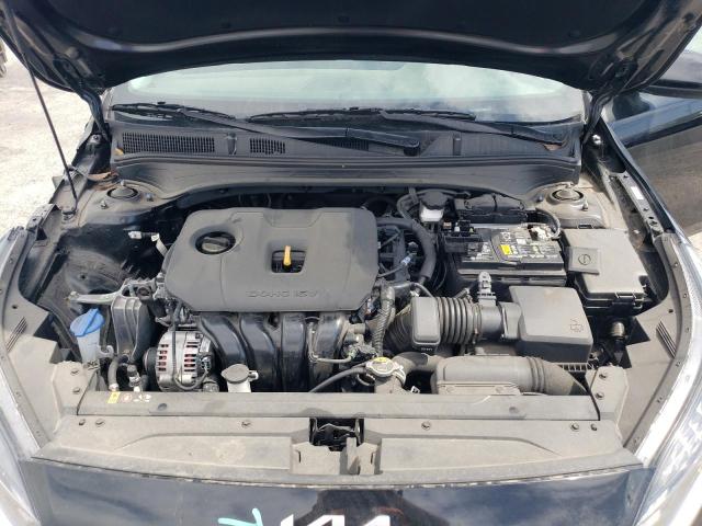 Photo 11 from auction – 2024 KIA FORTE with VIN 3KPF24AD7RE735012