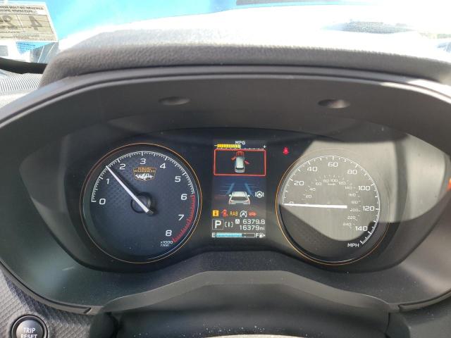 Photo 9 from auction – 2024 SUBARU FORESTER W with VIN JF2SKAJC9RH484865