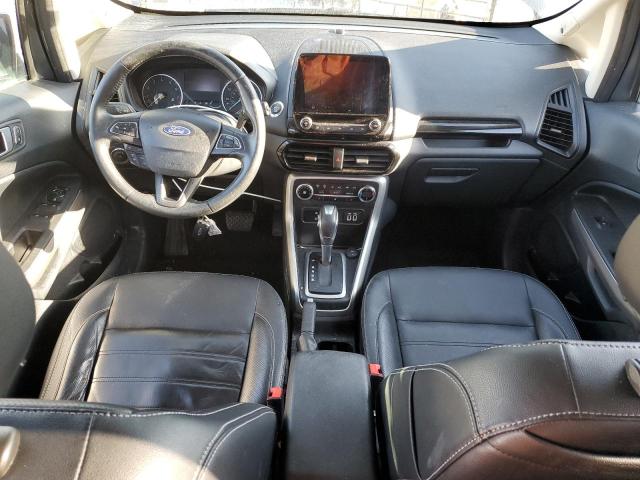 Photo 8 from auction – 2020 FORD ECOSPORT T with VIN MAJ6S3KL2LC350462