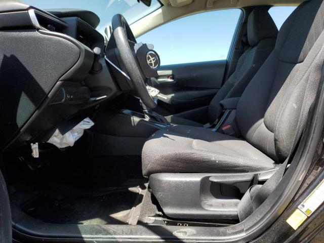 Photo 7 from auction – 2021 TOYOTA COROLLA LE with VIN 5YFEPMAE3MP219050