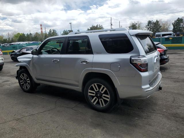 Photo 2 from auction – 2014 TOYOTA 4RUNNER SR with VIN JTEBU5JR2E5159616
