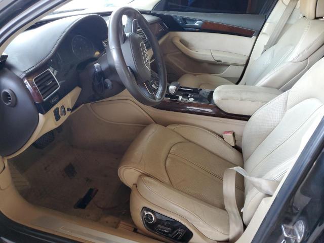 Photo 7 from auction – 2011 AUDI A8 L QUATT with VIN WAURVAFD5BN019557