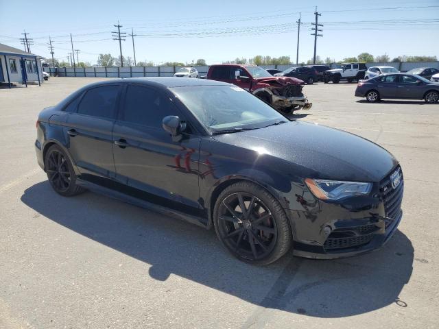 Photo 4 from auction – 2016 AUDI S3 PREMIUM with VIN WAUB1GFF2G1033089
