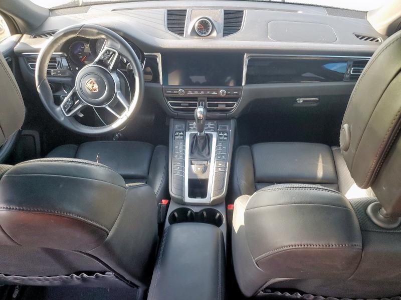 Photo 8 from auction – 2021 PORSCHE MACAN S with VIN WP1AB2A50MLB36586