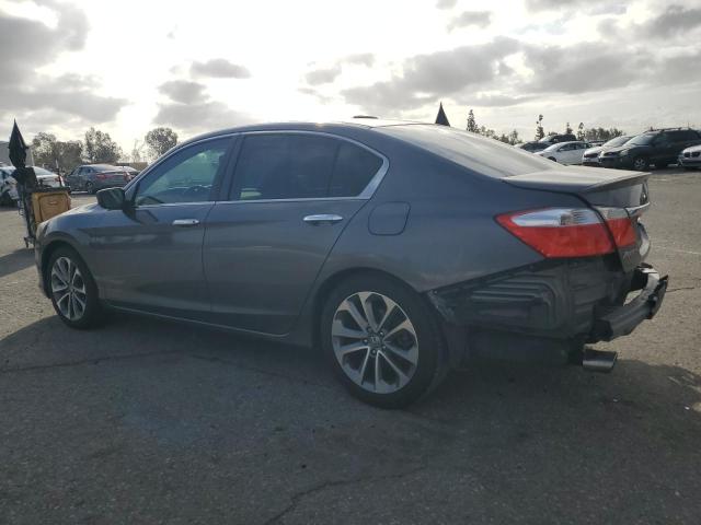 Photo 2 from auction – 2013 HONDA ACCORD SPO with VIN 1HGCR2F53DA192582