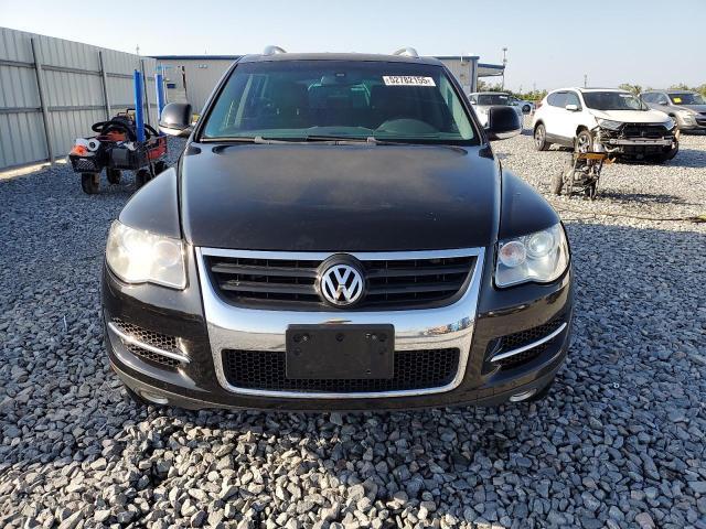 Photo 5 from auction – 2008 VOLKSWAGEN TOUAREG 2 with VIN WVGBE77L38D003283
