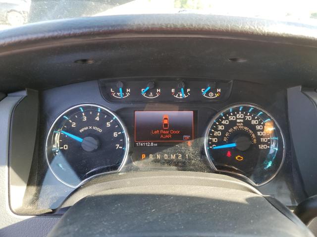 Photo 9 from auction – 2013 FORD F150 SUPER with VIN 1FTFW1CT0DFA57130