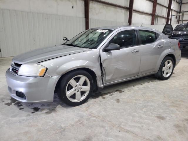 DODGE AVENGER SE 2013 with VIN 1C3CDZAB0DN665242 - Photo from auction