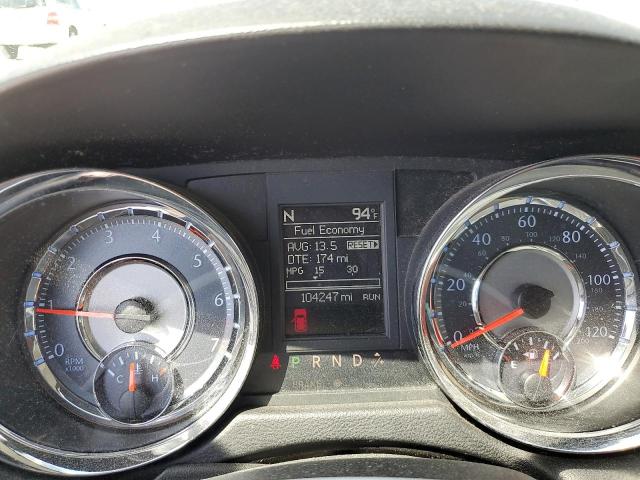 Photo 9 from auction – 2014 CHRYSLER TOWN & COU with VIN 2C4RC1BG2ER449076