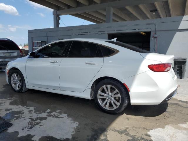 Photo 2 from auction – 2017 CHRYSLER 200 LIMITE with VIN 1C3CCCAB7HN501475