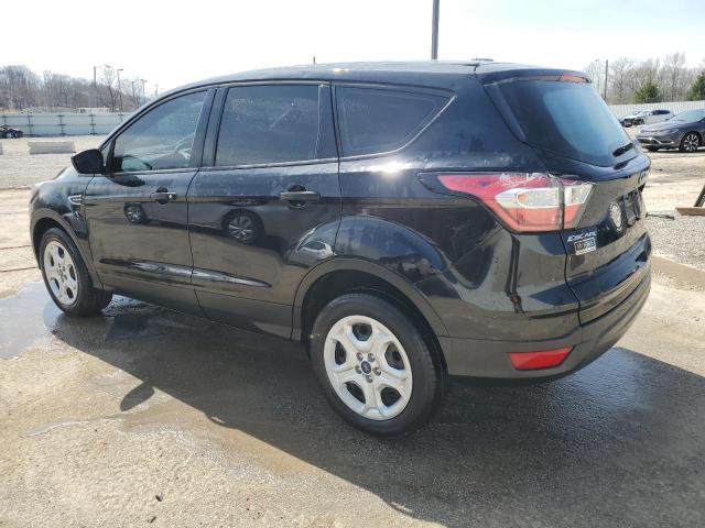 Photo 2 from auction – 2018 FORD ESCAPE S with VIN 1FMCU0F74JUB70258