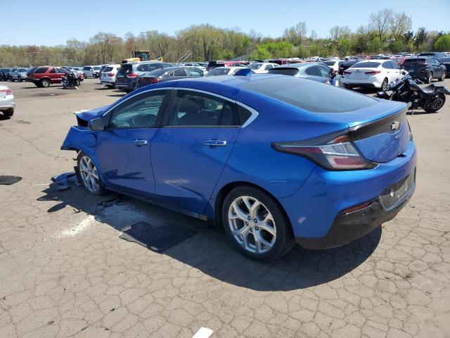 Photo 2 from auction – 2016 CHEVROLET VOLT LTZ with VIN 1G1RD6S52GU138075