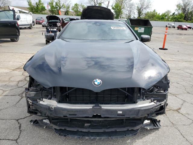 Photo 5 from auction – 2020 BMW 840XI with VIN WBAAE4C04LBP64027