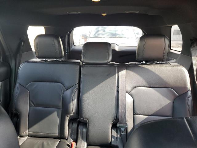 Photo 10 from auction – 2017 FORD EXPLORER X with VIN 1FM5K8DH5HGA28213