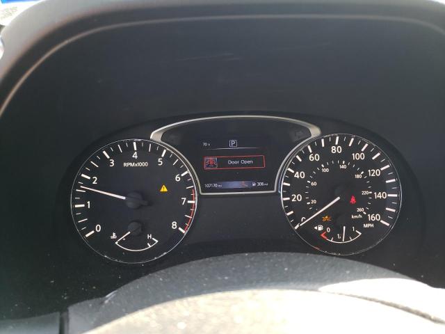 Photo 9 from auction – 2018 NISSAN PATHFINDER with VIN 5N1DR2MN4JC606194