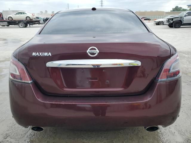 Photo 6 from auction – 2014 NISSAN MAXIMA S with VIN 1N4AA5AP2EC488745