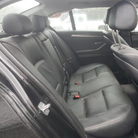 Photo 10 from auction – 2014 BMW 535 XI with VIN WBA5B3C50ED531897