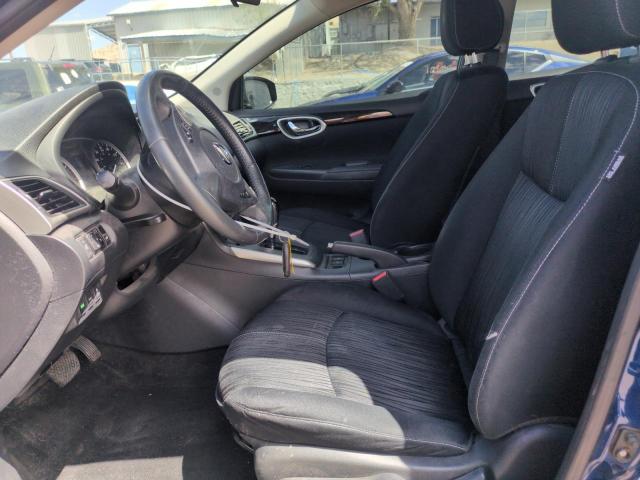 Photo 7 from auction – 2016 NISSAN SENTRA S with VIN 3N1AB7AP4GY282861