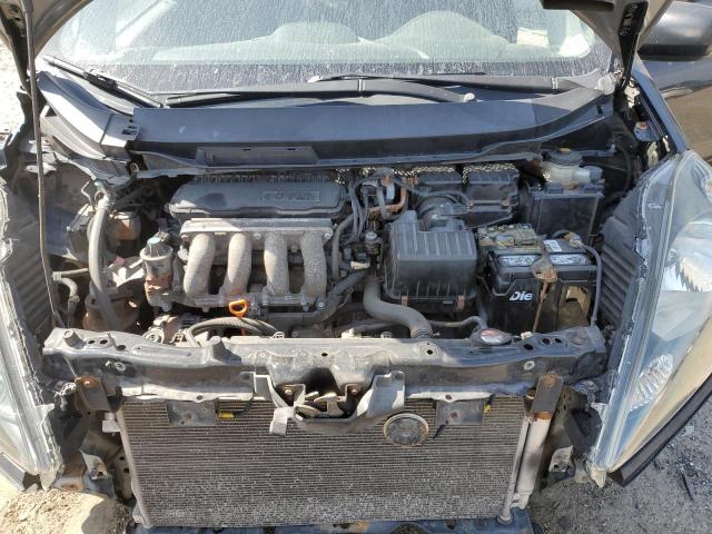 Photo 11 from auction – 2009 HONDA FIT with VIN JHMGE87209S030167