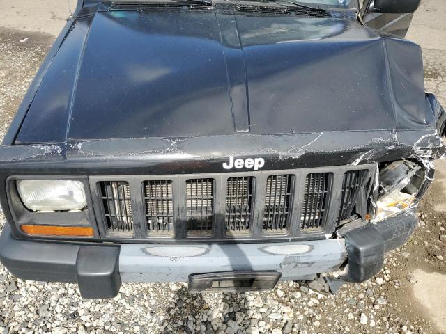 Photo 12 from auction – 1997 JEEP CHEROKEE S with VIN 1J4FJ68S1VL558049