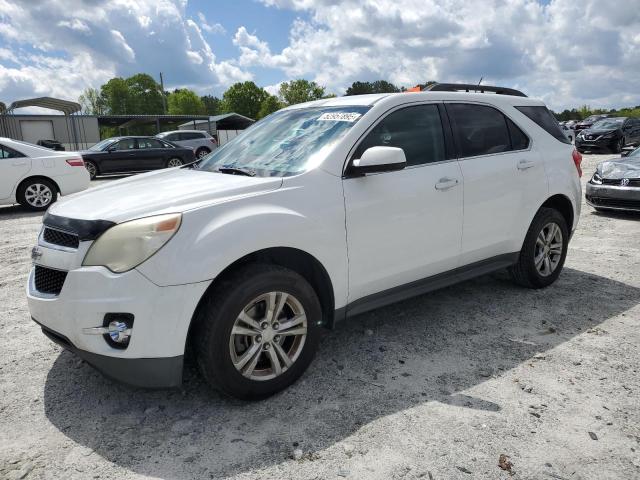 CHEVROLET EQUINOX LT 2013 with VIN 2GNALPEK7D6359557 - Photo from auction