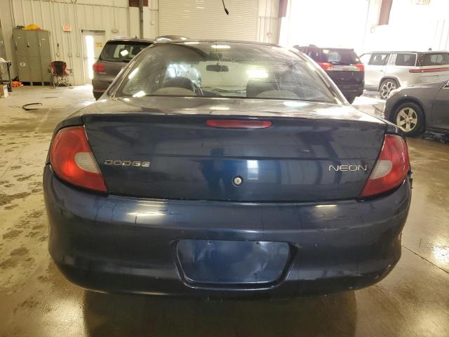 Photo 6 from auction – 2002 DODGE NEON with VIN 1B3ES26C02D587102