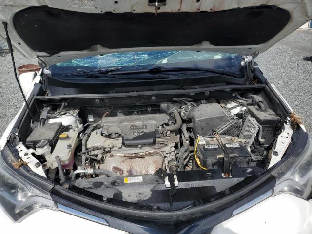 Photo 12 from auction – 2017 TOYOTA RAV4 LE with VIN 2T3BFREV8HW633207