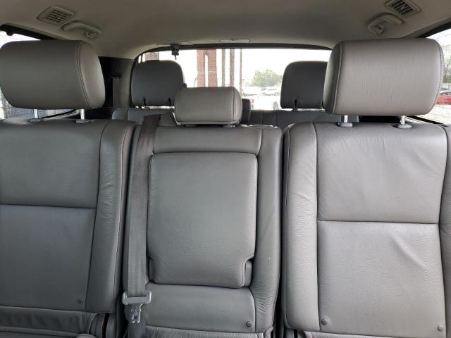 Photo 10 from auction – 2016 TOYOTA SEQUOIA LI with VIN 5TDKY5G13GS061380
