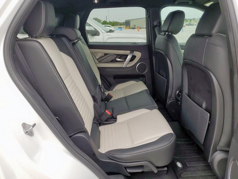 Photo 11 from auction – 2020 LAND ROVER DISCOVERY with VIN SALCL2FX7LH878348