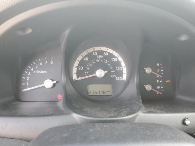 Photo 9 from auction – 2007 KIA SPORTAGE with VIN KNDJF724377300970