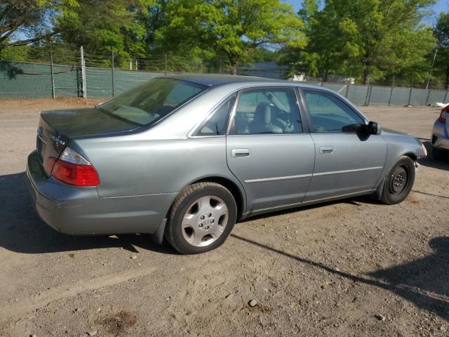Photo 3 from auction – 2004 TOYOTA AVALON XL with VIN 4T1BF28B54U346080