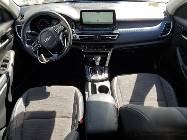 Photo 8 from auction – 2022 KIA SELTOS NIG with VIN KNDEUCA25N7291850